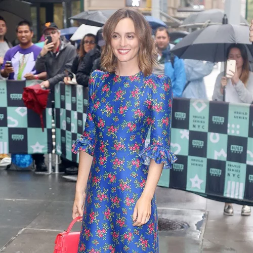 Ο Adam Brody θεωρεί "αξιοσημείωτο" το κοινό παρελθόν του με τη Leighton Meester