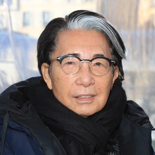 Πέθανε ο σχεδιαστής Kenzo Takada