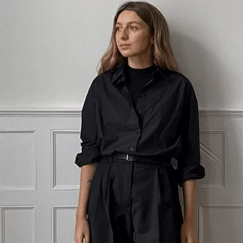 5 minimal outfits που προσφέρουν έμπνευση