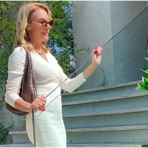 Aλλή μία it bag από την Τατιάνα Στεφανίδου | Δες πόσο κοστίζει