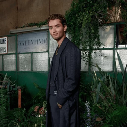 Ο γιος του Jude Law έχει το στυλ του πατέρα του