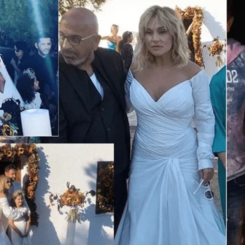 Ελεωνόρα Ζουγανέλη | Η ψεύτικη ακύρωση του γάμου, τα δύο νυφικά και ο φθινοπωρινός στολισμός