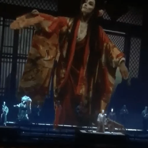 Η Εθνική Λυρική Σκηνή ξεκινά με την «Madama Butterfly» στις 14 Οκτωβρίου