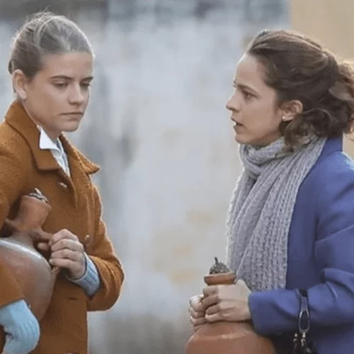 Άγριες Μέλισσες | Ο "πρώην" της Ασημίνας μπαίνει να πολιορκήσει τη Δρόσω