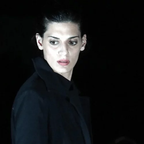 Χριστίνα Χειλά Φαμέλη | Ο γοητευτικός σύντροφός της - Αδελφός και σωσίας του Αποστόλη Τότσικα