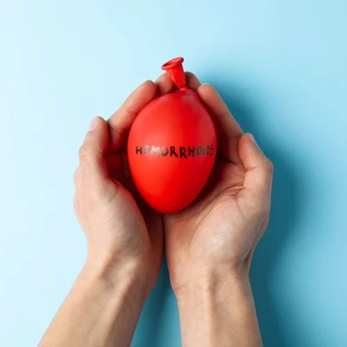 Αιμορροΐδες |  Ένας «μυστικός πόνος»: Τα συμπτώματα και η θεραπεία