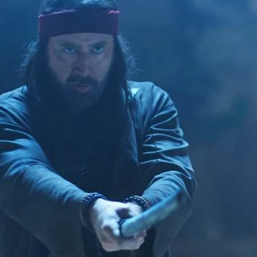 Jiu Jitsu | Στα 56 του, ο Cage παίζει ξύλο, για την ακρίβεια ζίου ζίτσου, με εξωγήινους στην οθόνη.Πρώτο trailer για το cult sci-fi με τον Nicolas Cage