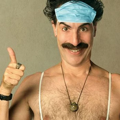 O Borat δεν σοκάρει όπως παλιά, αλλά δεν πειράζει