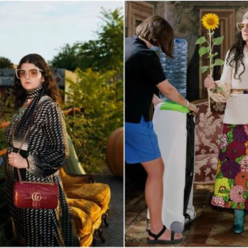 Ο οίκος Gucci παρουσιάζει την καμπάνια The Epilogue