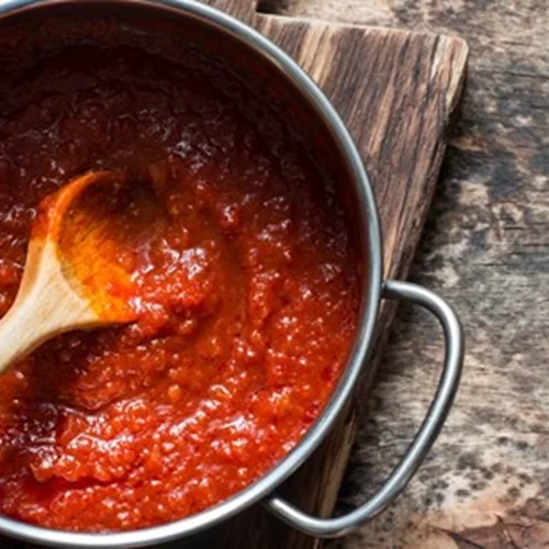 Πολίτικη σάλτσα ντομάτας