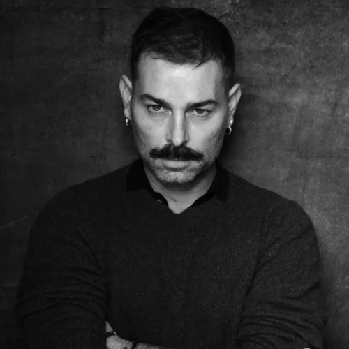 O Fausto Puglisi είναι ο νέος "δημιουργικός σύμβουλος" του Roberto Cavalli