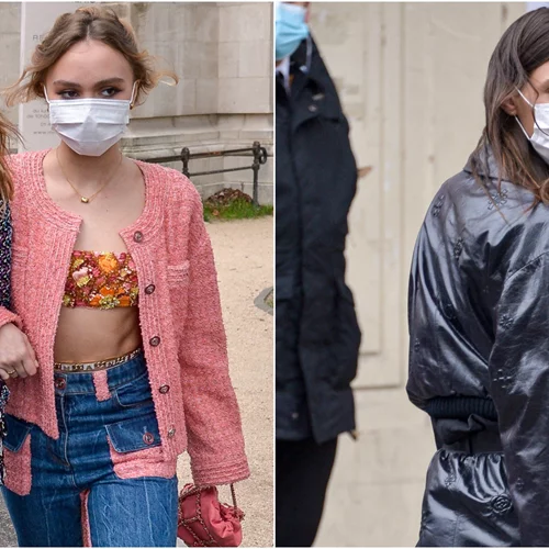 PFW | Οι διάσημες ambassadors της Chanel στο fashion show στο Παρίσι