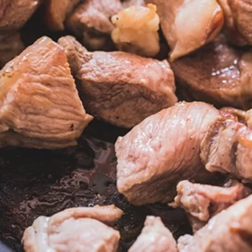 Τηγανιά για φίλους