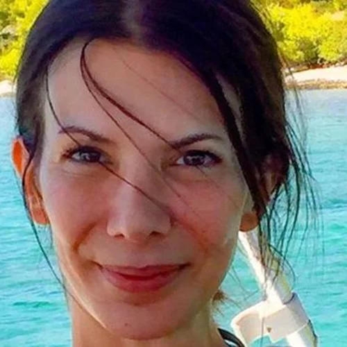 Μαρίνα Τσιντικίδου | "Δεν μου άρεσε η ζωή μου στο modelling αλλά δεν ήξερα και τι ακριβώς μου έφταιγε"