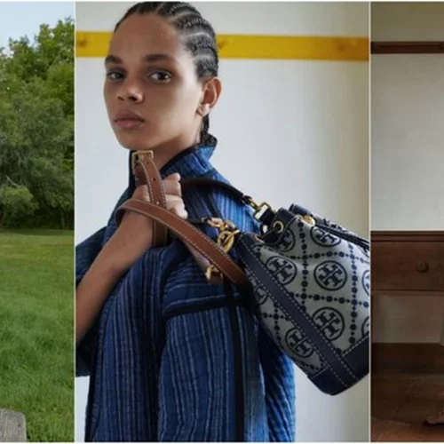 Tory Burch SS21 | Η συλλογή που δηλώνει ότι "η ομορφιά κρύβεται στη χρησιμότητα"