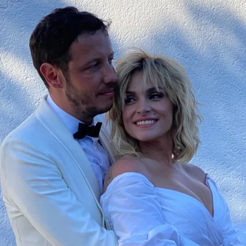 Ελεωνόρα Ζουγανέλη - Σπύρος Δημητρίου | Περιμένουν το πρώτο τους παιδί λίγο μετά τον γάμο τους;