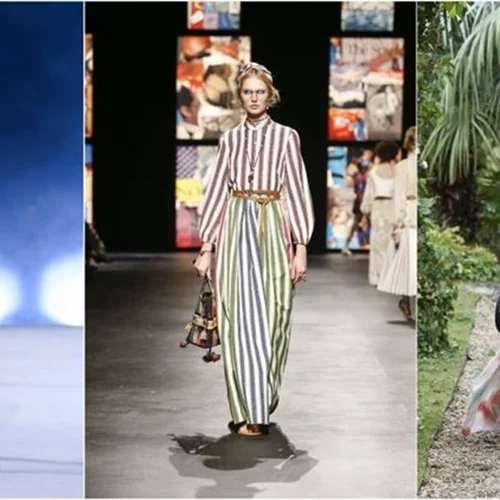 PFW | Τα καλύτερα runway looks για τη σεζόν Άνοιξη Καλοκαίρι 2021