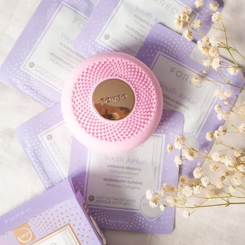 Foreo | Η απόλυτη τάση του skincare είναι στην Ελλάδα! When you feel good, you look good!