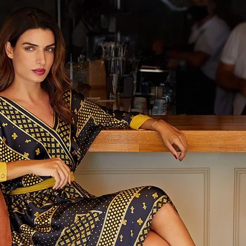 Η Τόνια Σωτηροπούλου γίνεται η brand ambassador της ENYO