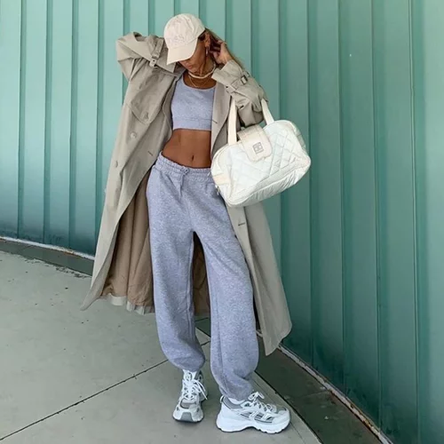 Jogging pants | Ακόμα δεν έχεις πειστεί για την πιο hot τάση;