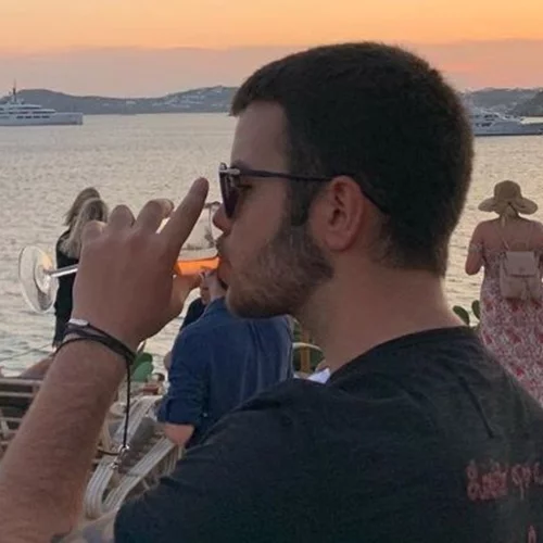 Άγγελος Λάτσιος | Η άκρως καλοκαιρινή φωτογραφία του