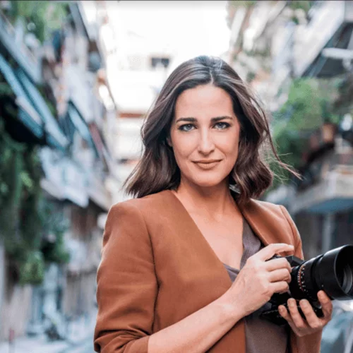 Δώρα Αναγνωστοπούλου | Αυτή είναι η νέα της εκπομπή στο MEGA