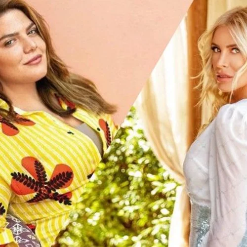 Δανάη Μπάρκα & Κατερίνα Καινούργιου | Κι όμως μιλήσαν με facetime εν ώρα εκπομπής