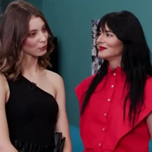 GNTM | Η Άννα Μαρία Ηλιάδου επιστρέφει