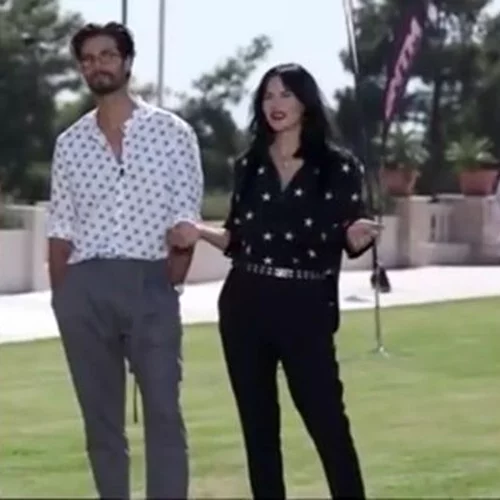 Αθηνά Οικονομάκου & Μαίρη Συνατσάκη «εισβάλουν» στο GNTM | Τα πρώτα πλάνα