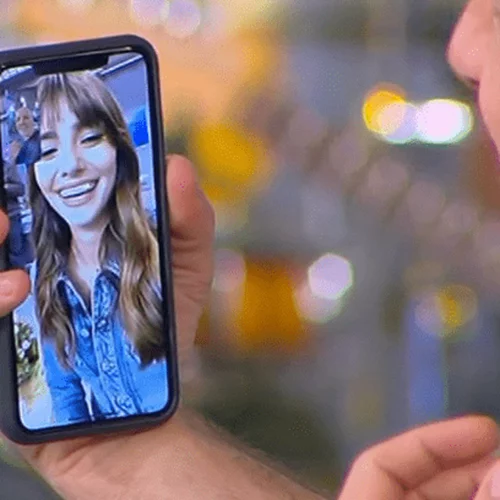 Ο Νίκος Μουτσινάς έκανε διακαναλική με την Ηλιάνα Παπαγεωργίου