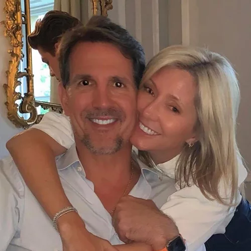 Marie Chantal | Δημοσίευσε φωτογραφία του Παύλου Γλύξμπουργκ με την πριγκίπισσα Diana