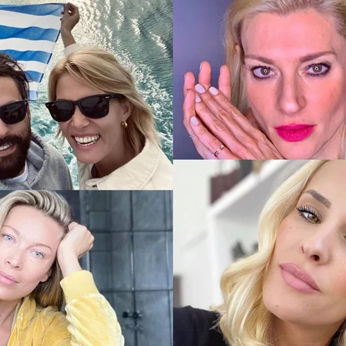 Επέτειος 28ης Οκτωβρίου | Οι δημοσιεύσεις των διασήμων Ελληνίδων ανήμερα της Εθνικής Επετείου