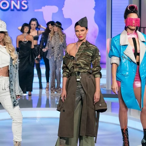 My Style Rocks | Αυτή είναι η παίκτρια που αποχώρησε στο Gala