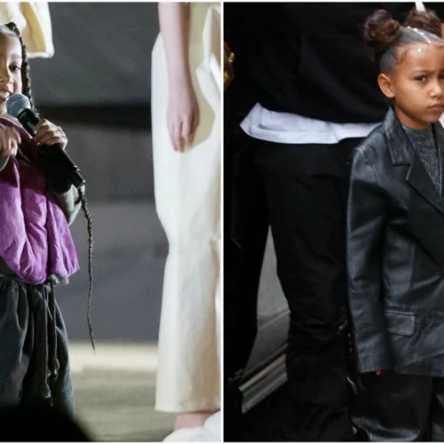 Όλες οι φορές που North West απέδειξε ότι έχει το στυλ των Kardashians στο DNA της