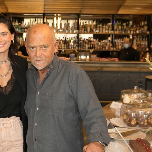 Lazy Sunday Brunch στο Athénée | Ποιοι celebrities έδωσαν το «παρών»