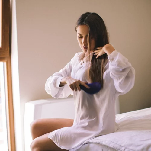 Πώς θα κρύψεις την ηλικία στα μαλλιά σου;