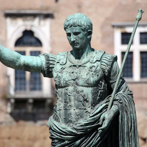 Τα αληθινά πρόσωπα των αυτοκρατόρων της Ρώμης