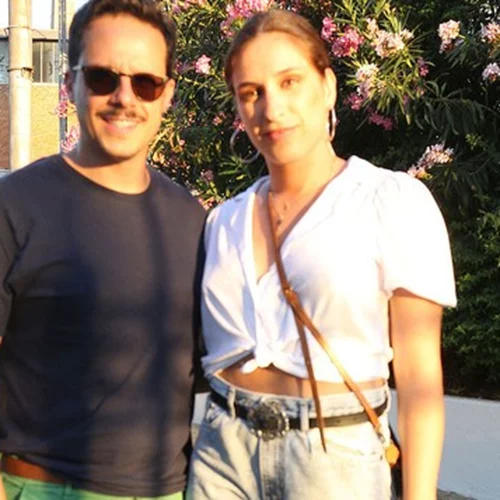 Η περιπέτεια της Αντιγόνης Ψυχράμη