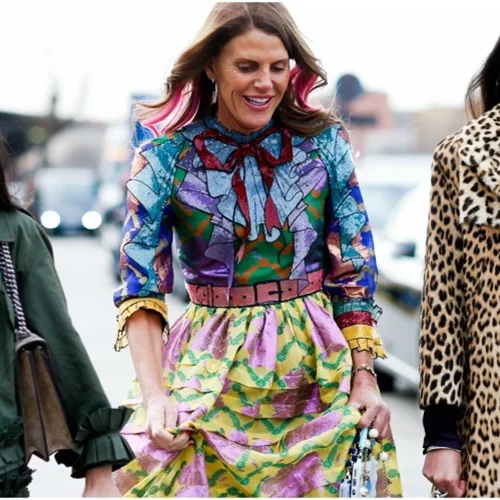 Πώς να υιοθετήσεις τις τάσεις της σεζόν στις εμφανίσεις σου αν είσαι άνω των 50