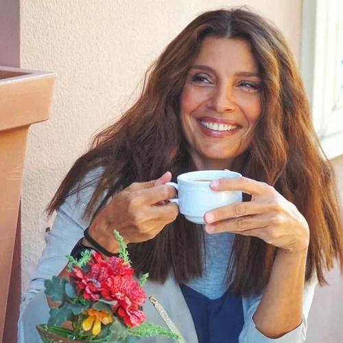 Πόπη Τσαπανίδου | Φωτογραφίες από το πολυτελές και αρτιστίκ σπίτι της στο κέντρο της Κηφισιάς