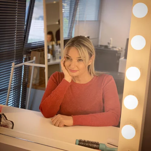 Συγκινεί η Μαριλού Ρεπαπή | Η συγκλονιστική εξομολόγηση για την περιπέτειά της με τον καρκίνο του μαστού