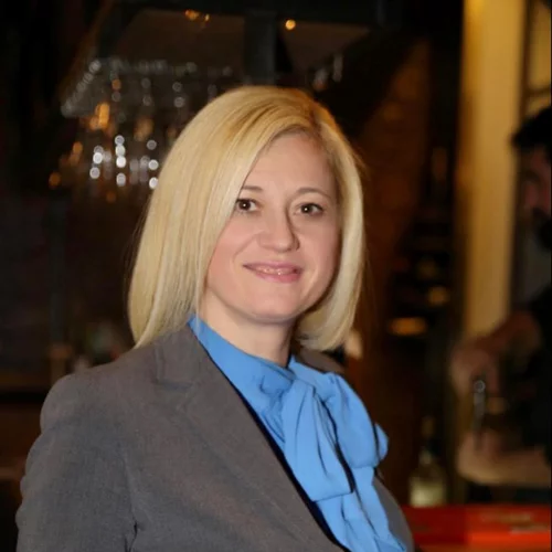 Ραχήλ Μακρή | Τροχαίο ατύχημα για την πολιτικό