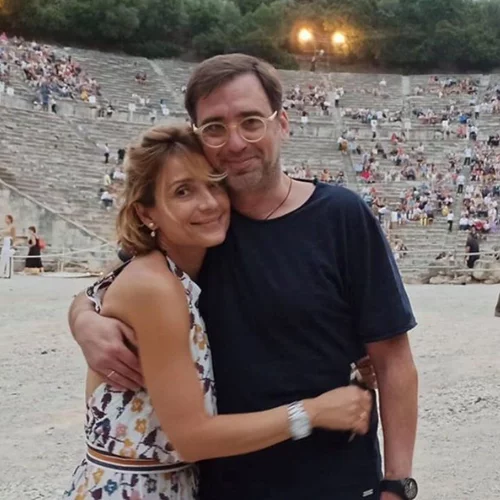 Ευδοκία Ρουμελιώτη | Μιλά για τη σχέση της με τους γιους του συζύγου της - Η επιθυμία για ένα ακόμη παιδί (vid)