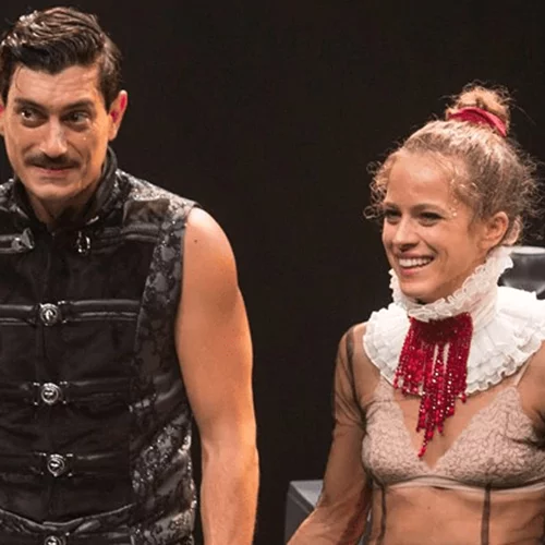 Έλλη Τρίγγου | Στο Φεστιβάλ Καννών με τον πρώην της Αργύρη Πανταζάρα