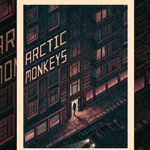 Οι Arctic Monkeys θα κυκλοφορήσουν σε άλμπουμ τη συναυλίας τους στο Royal AlbertHall