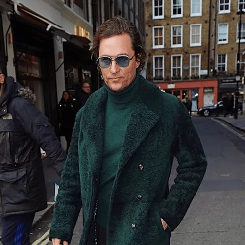 Matthew McConaughey | Η εξομολόγηση για τη σεξουαλική παρενόχληση που δέχτηκε στα 18 του