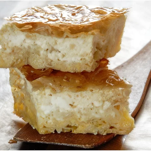 Τυρόπιτα στο φτερό