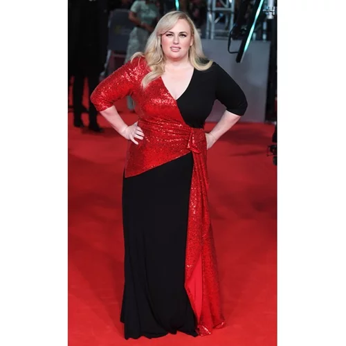 Η Rebel Wilson έτρωγε 3.000 θερμίδες πριν αποφασίσει να αδυνατίσει