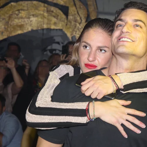 Γνωστό ζευγάρι της ελληνικής showbiz χώρισε λίγους μήνες μετά την επανασύνδεση