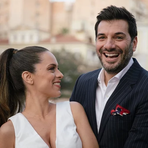 Ο Παναγιώτης Χατζηδάκης έγινε μπαμπάς